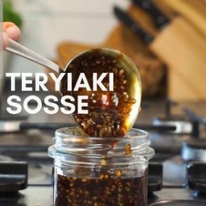 Teryiaki Soße Rezept